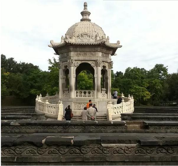 浙江省圆明园建在哪里,圆明园哪个地方最漂亮