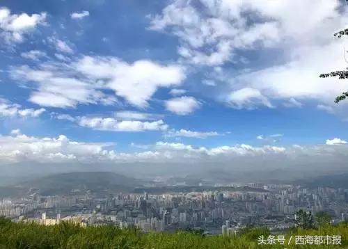 西宁变化,西宁这几年城市变化