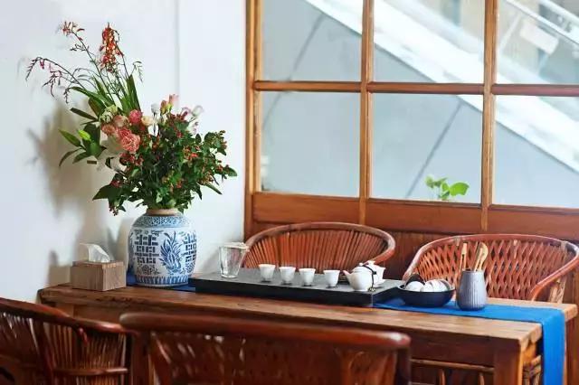 不泡酒吧泡茶社，成都这6家文艺茶社里藏着年轻人的诗和远方