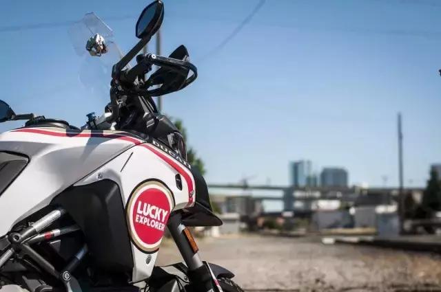 美国杜卡迪专卖店,美国杜卡迪