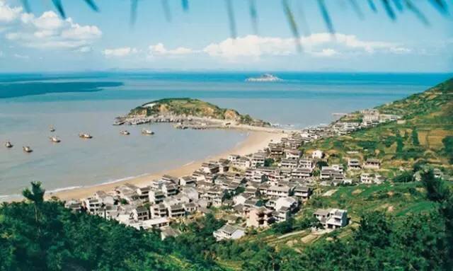 浙江小渔村自驾,浙江小众但绝美的古村