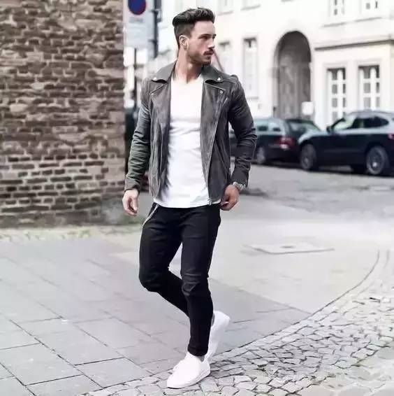 十大机车皮衣,小个子复古机车皮衣测评推荐