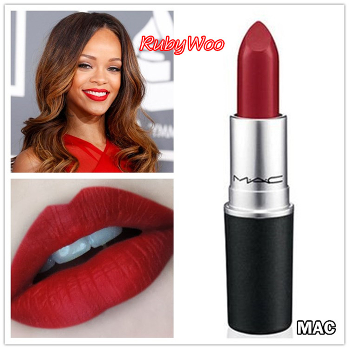 黄皮不化妆最显白的十大口红,适合黄皮的10大口红大牌