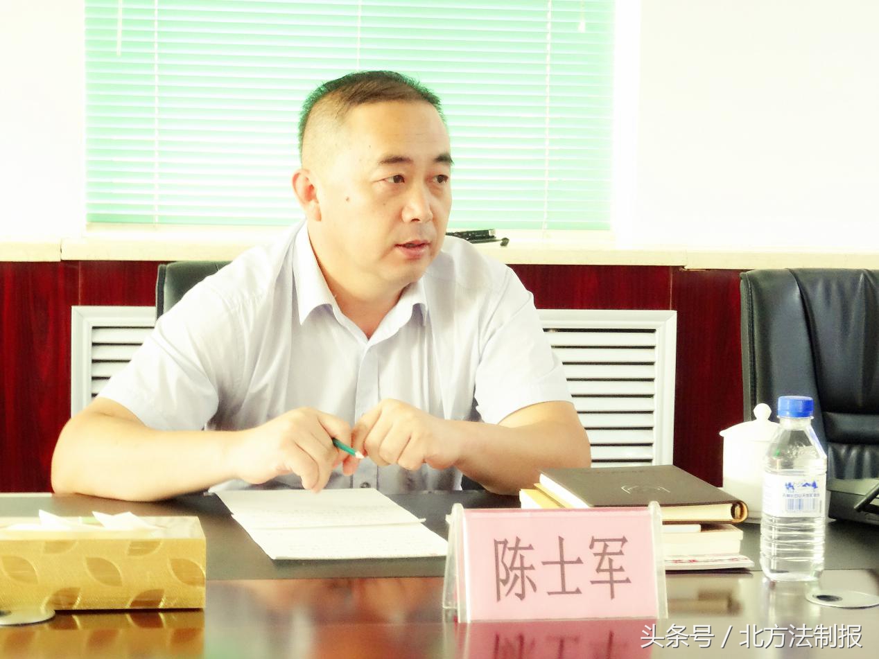 长春市绿园区司法局为鼎庆集团带去了“法律服务包”！