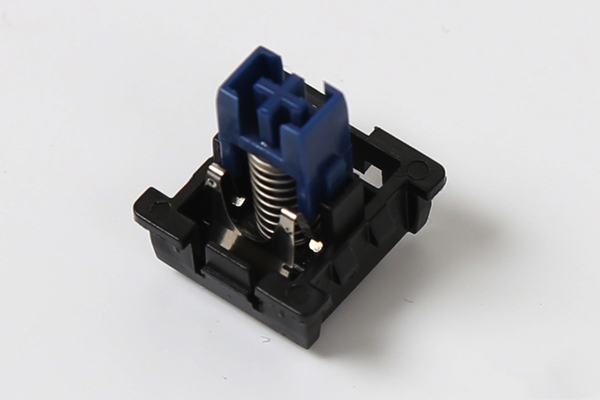 雷柏机械键盘轴体怎么拆,机械键盘静音轴原理