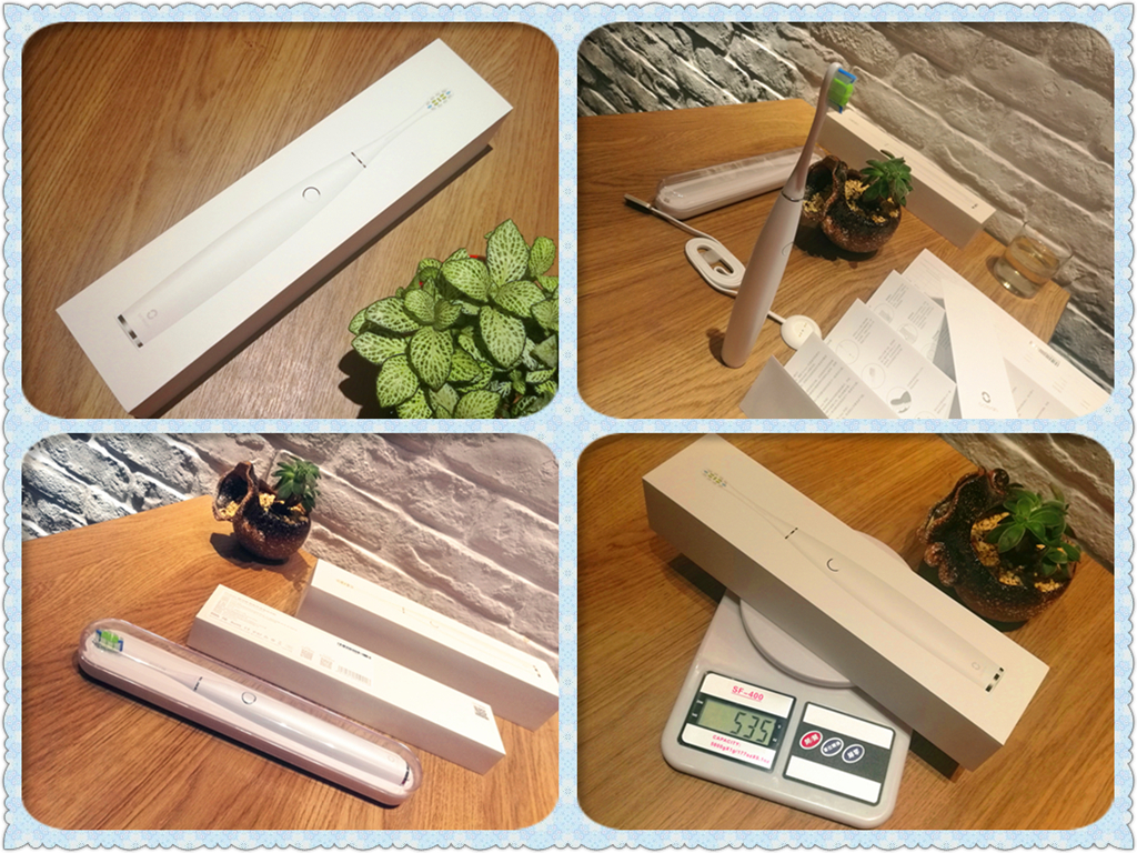 oclean极客版智能牙刷,oclean声波电动牙刷