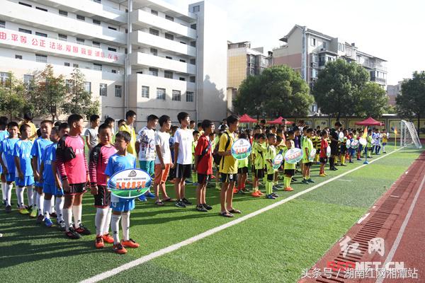 湘潭市足球联赛,湘潭春季业余足球联赛