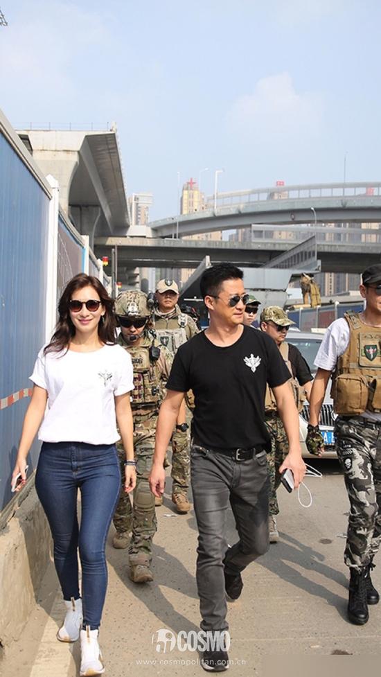 这些混血小姐姐人美衣品赞难怪大家都路转粉了