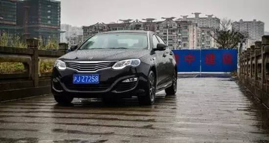 荣威e550真实评测,荣威e550新能源测试