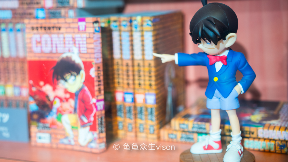 这里是日本,日本旅游柯南故乡