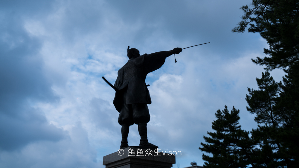 这里是日本,日本旅游柯南故乡