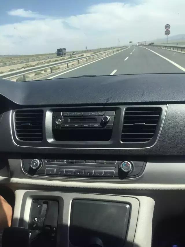 大通g10全国之旅,开着大通g10去拉萨旅游