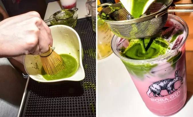 珍珠奶茶在美国受欢迎吗,珍珠奶茶在美国火吗