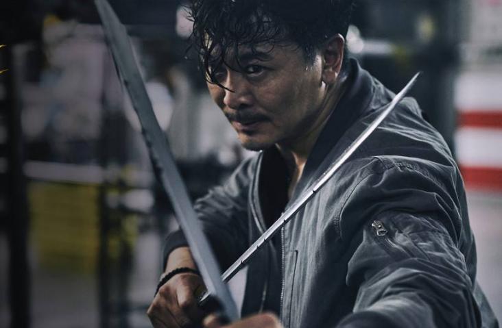 吴樾和赵文卓分不清楚,杀破狼吴樾打戏