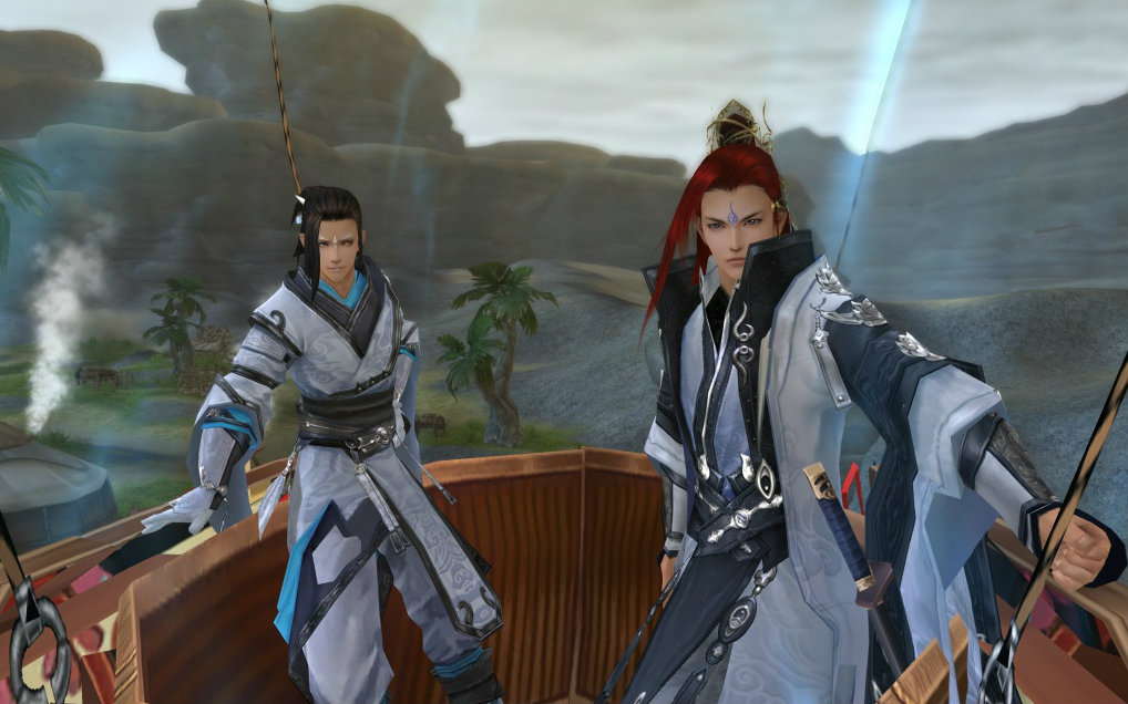 剑网三端游职业选择,剑网三职业选择界面