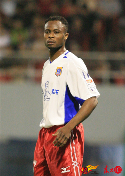 中超勿忘我第十六期：能攻善守梅尔坎走南闯北的全能战士