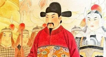 明朝一个小男孩对了两个刁钻对联，有人预料他日后必成宰相！