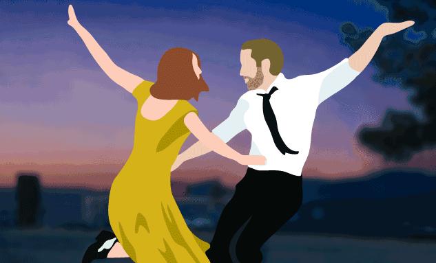 史上最能尬舞的舞蹈,电影史上最经典精彩尬舞完整版