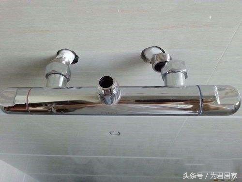 花洒预留内丝弯头左右歪怎么补救,花洒弯头内丝断头处理