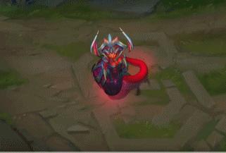 s7钟爱蛇女皮肤,李相赫s7蛇女