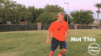 足球意识教学视频,足球基础传球意识