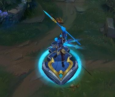 drx夺冠冠军皮肤艾希,艾希冠军之箭皮肤