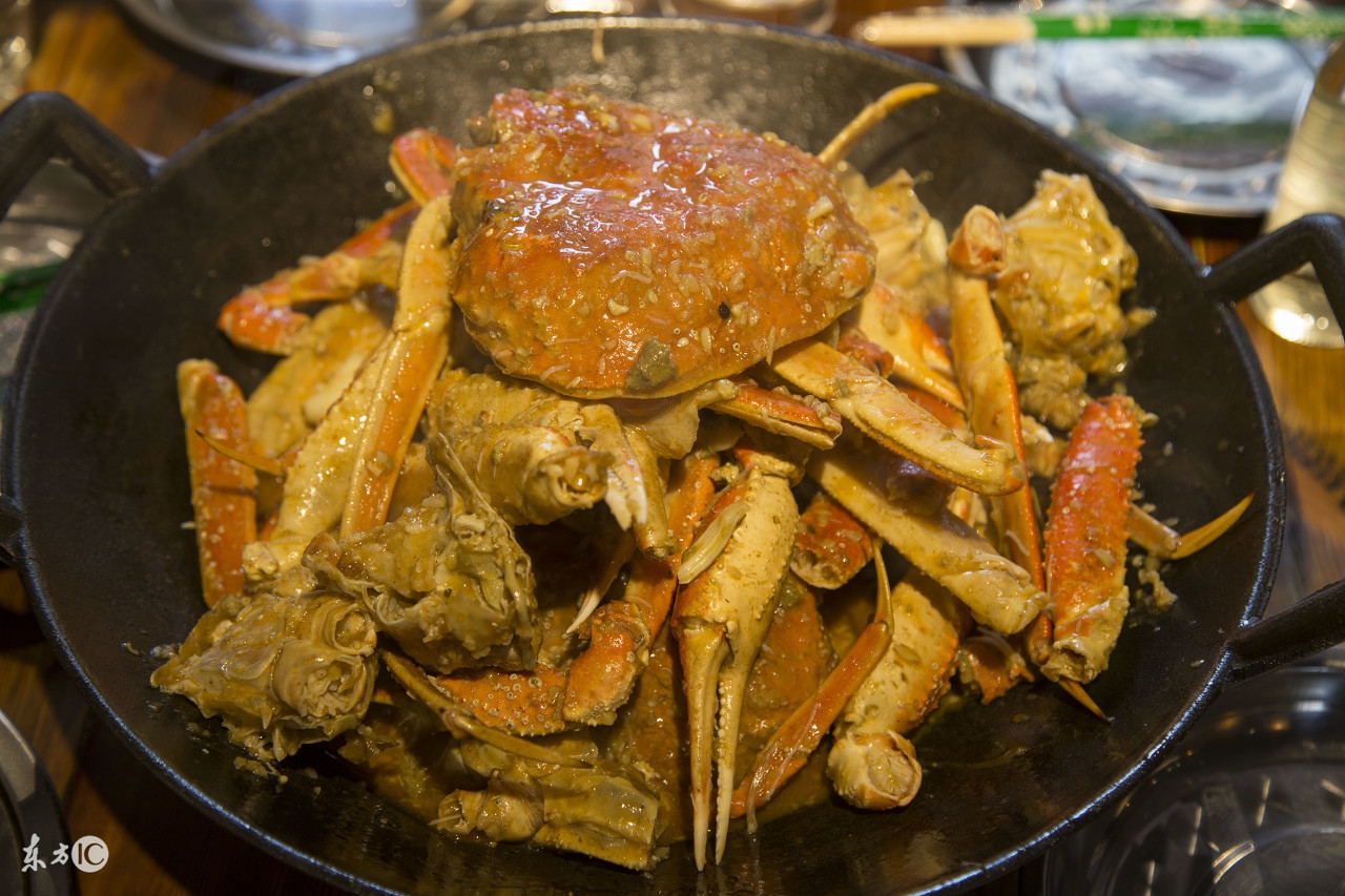 流口水：深圳好吃的香辣蟹，只有这几家了