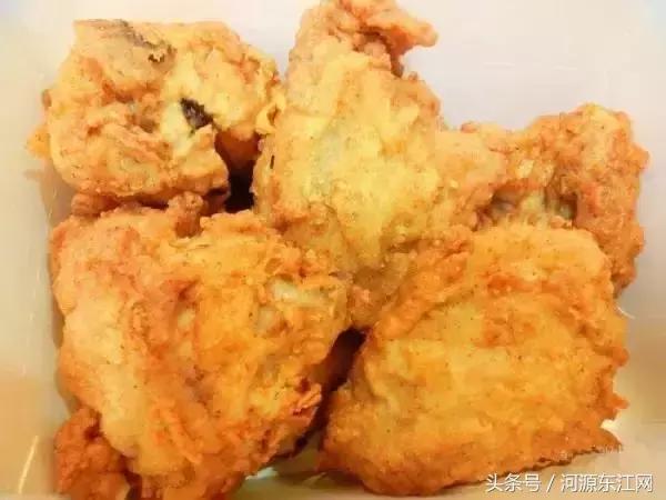 kfc秘密配方,kfc配方大公开