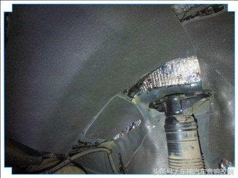 jeep大切诺基原装音响,jeep大切诺基哈曼卡顿音响效果