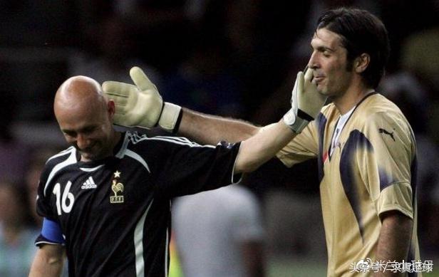 布冯首秀意甲,意甲二十年二十人之布冯