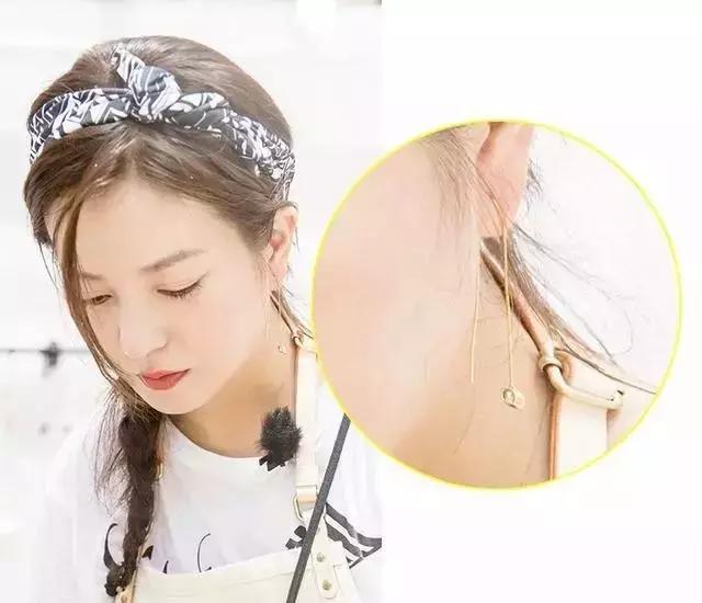 赵薇穿搭夏装,女人学赵薇穿衣搭配