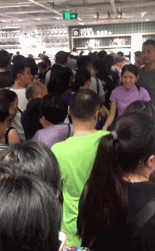 济南人都不工作吗,济南宜家周末宜家人多吗