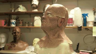 化妆是一种邪术,化妆邪术果然名不虚传