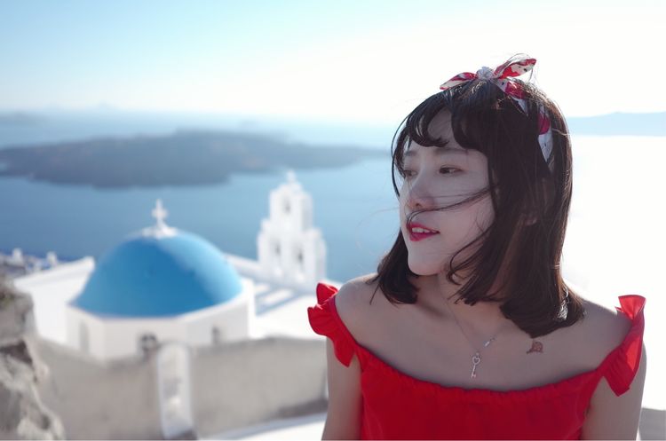 走进希腊的旅行,重温我的希腊旅游点滴