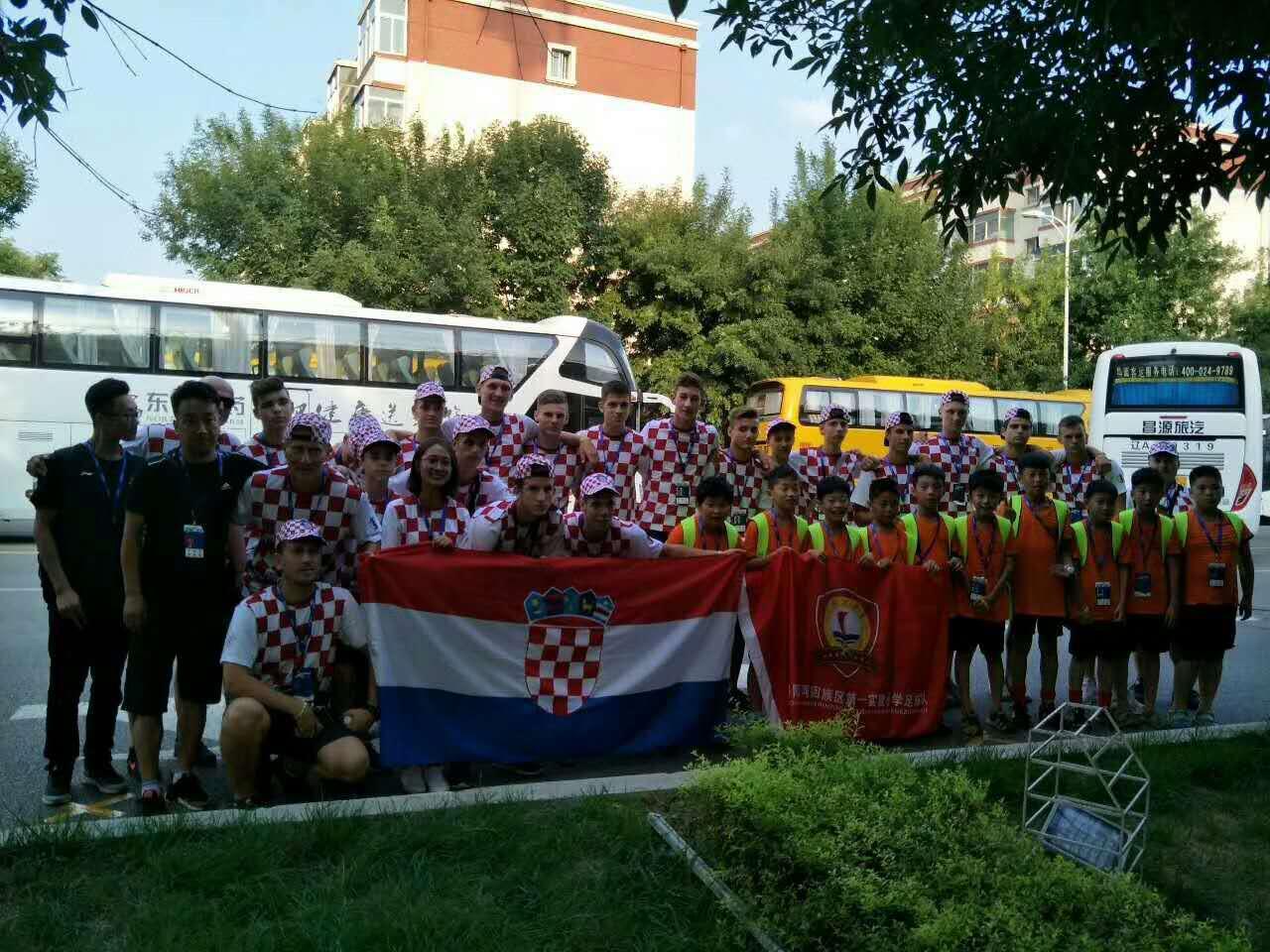 沈阳“歌德杯”侧记，洛阳瀍河一实小学区两支队伍参赛归来！