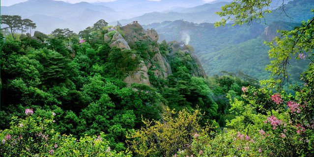 鞍山十大邪门景点,辽宁鞍山风景秀丽快来看看吧