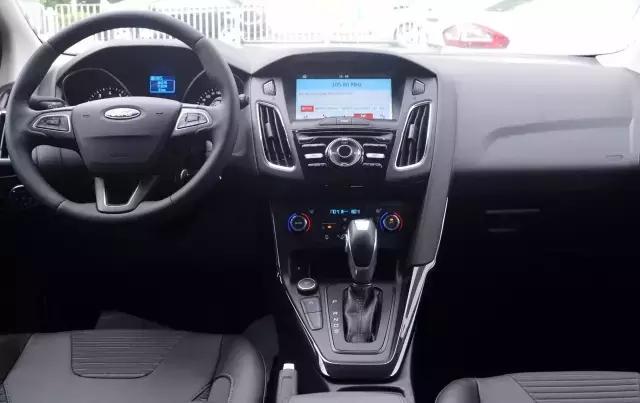 福特1.5t涡轮增压福克斯,福特福克斯1.0t涡轮增压数据流