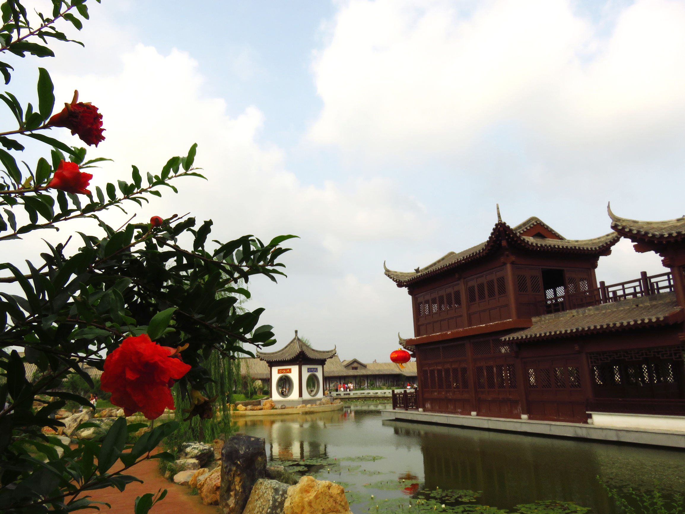 美醉了原唱完整版,兴台古镇一日游有感