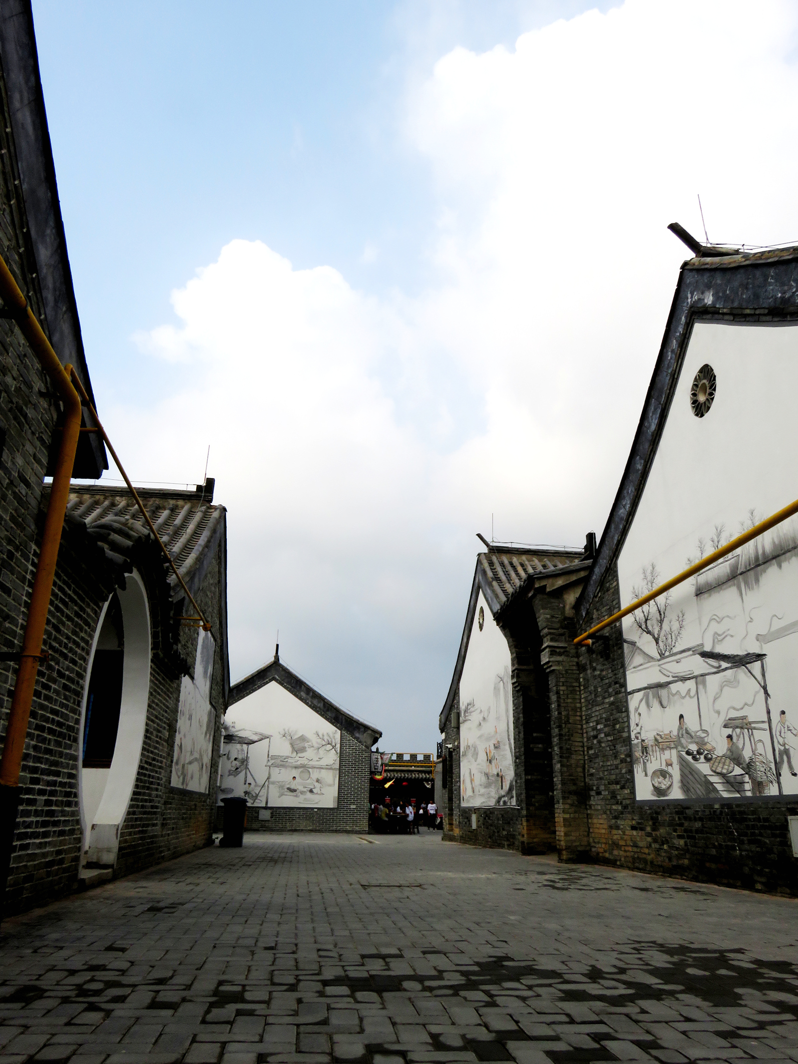 美醉了原唱完整版,兴台古镇一日游有感