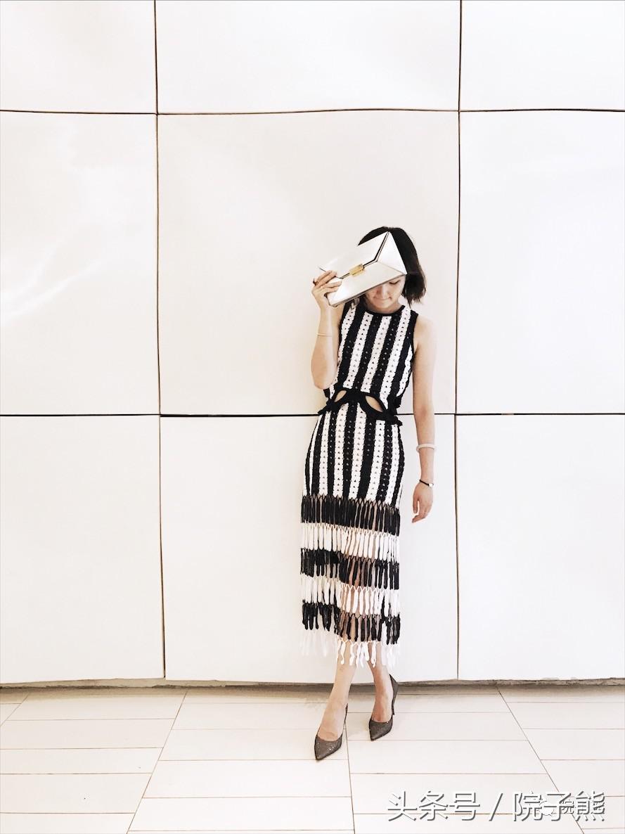 闲聊日常生活穿搭,私服搭配夏季连衣裙推荐