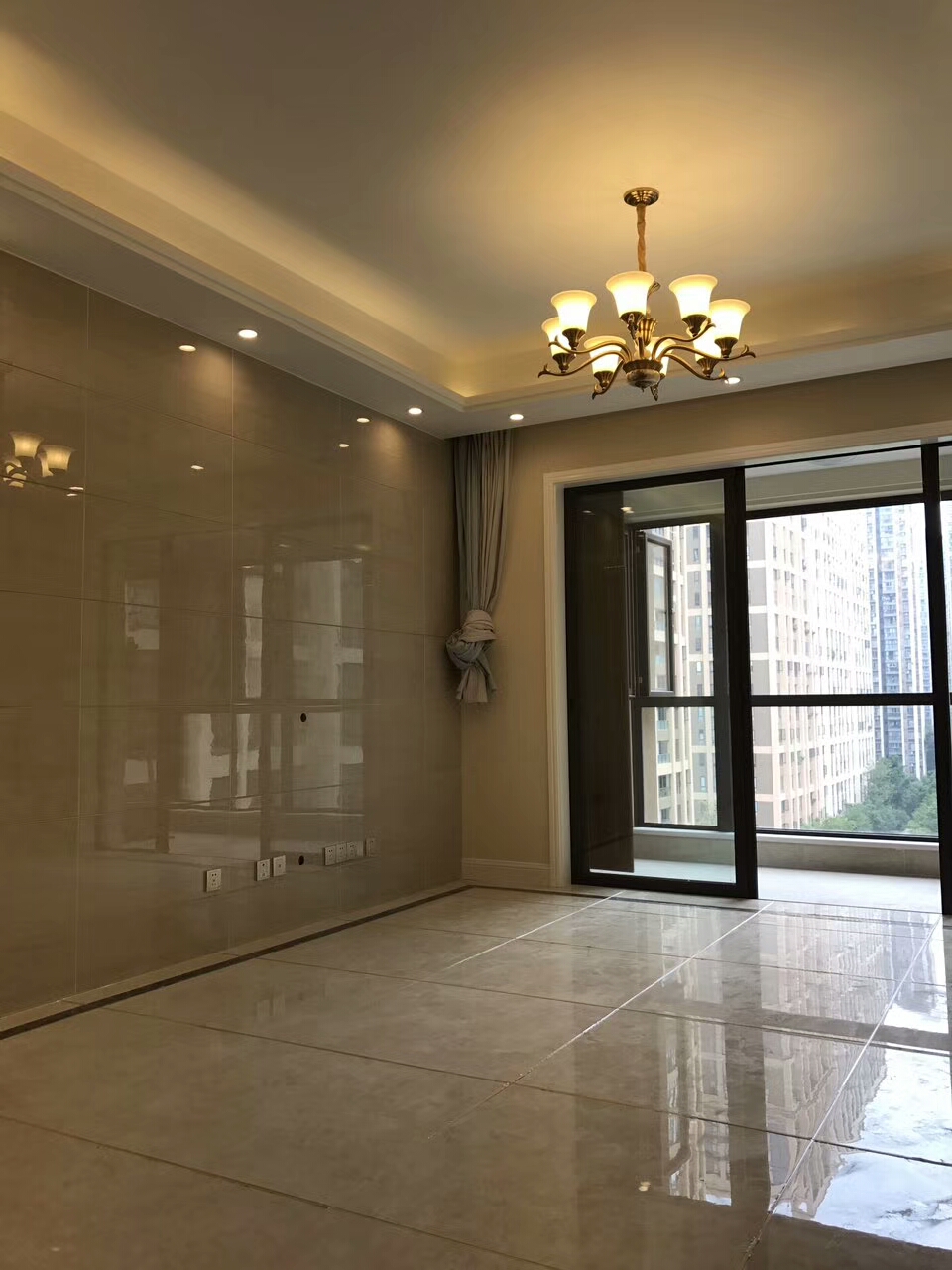 成都九龙仓装修效果,成都九龙仓御园装修