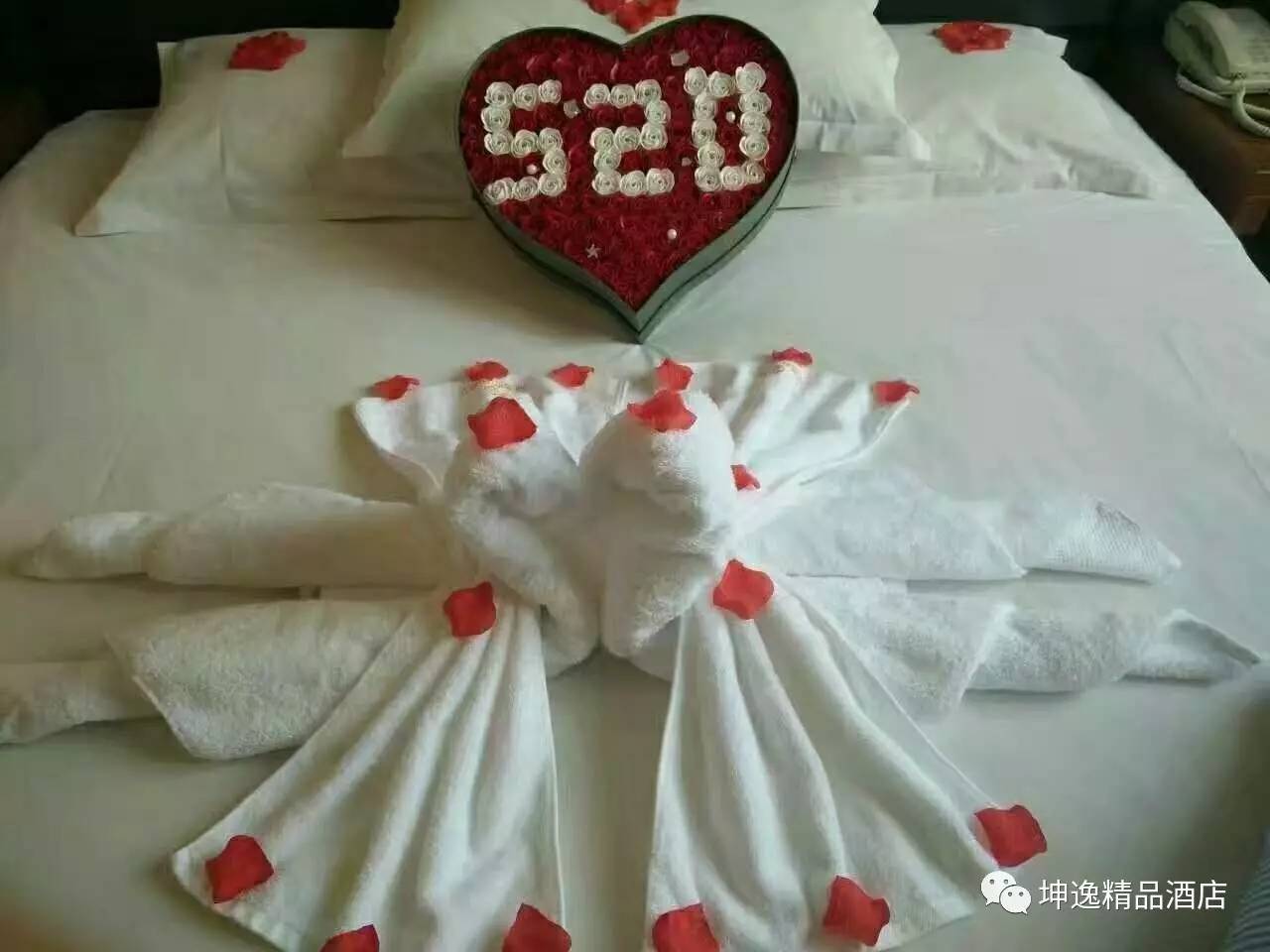 浓情七夕，恋在坤逸