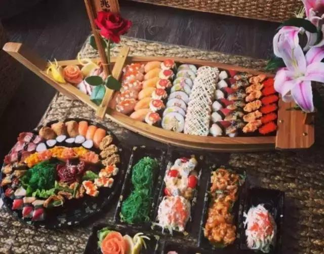 厦门寿司,厦门最好吃的日本料理寿司