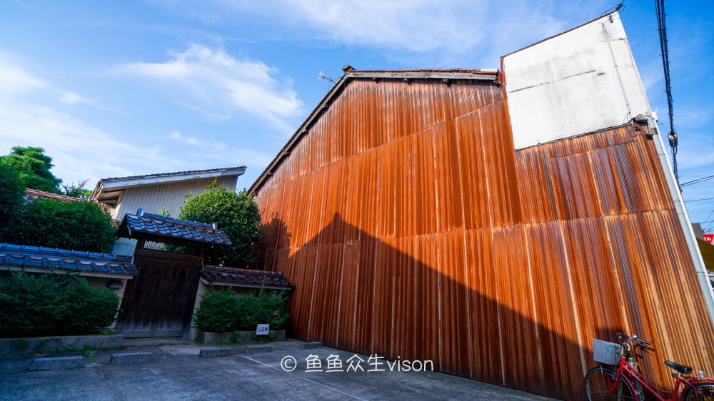 这里是日本,日本旅游柯南故乡