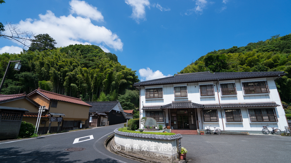 这里是日本,日本旅游柯南故乡