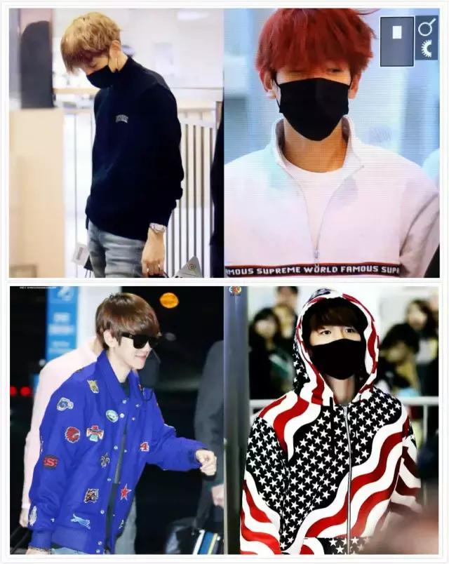 我们出街吧！我带着EXO，EXO带着Supreme！太兴奋辣