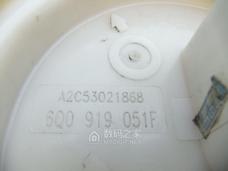 vdo燃油泵拆解,威迪欧vdo拆解