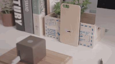 3分钟筹2.5万美金，掌上镭射机，玩转激光雕刻！