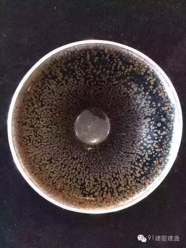 油滴盏有什么用,油滴盏怎么评价好坏