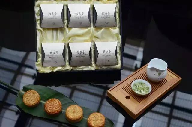 中秋月饼福利造型,今年最流行的网红月饼好吃不腻